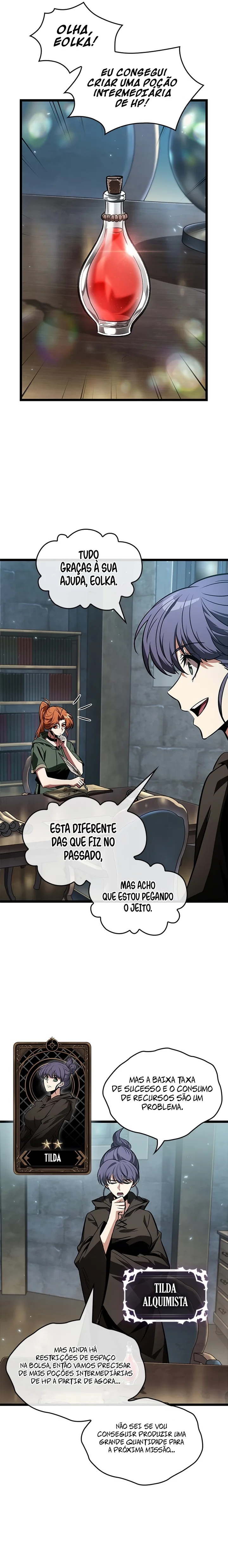 Read Me Escolha, Infinite Gacha Pt Manga Online