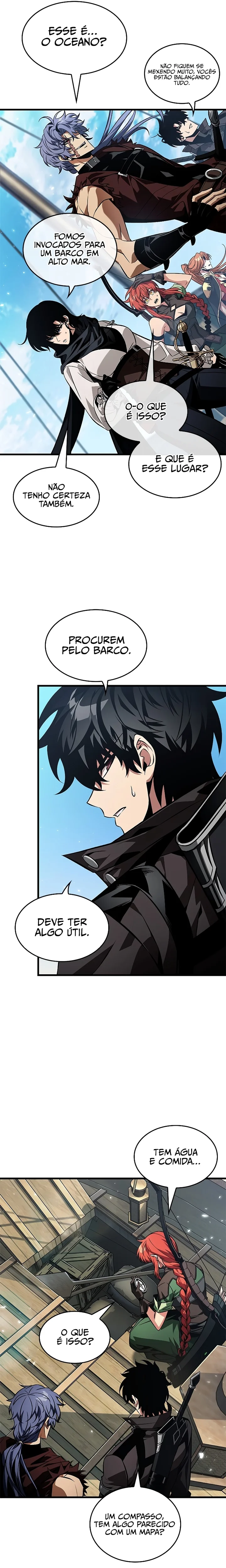 Read Me Escolha, Infinite Gacha Pt Manga Online
