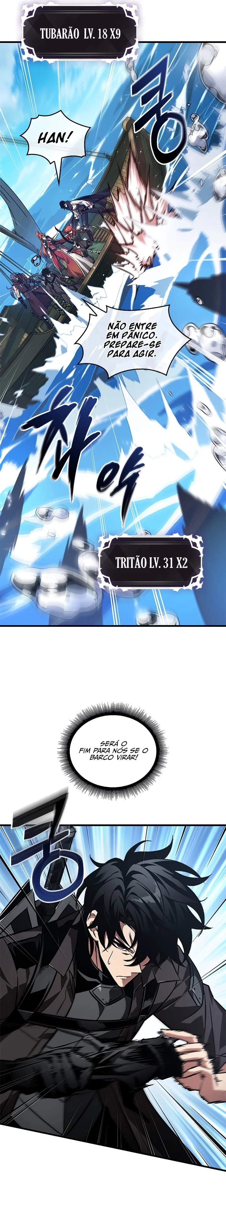 Read Me Escolha, Infinite Gacha Pt Manga Online