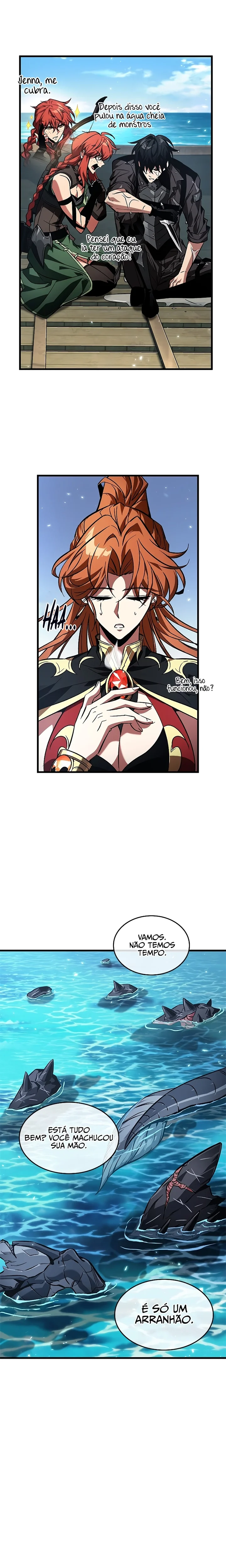 Read Me Escolha, Infinite Gacha Pt Manga Online