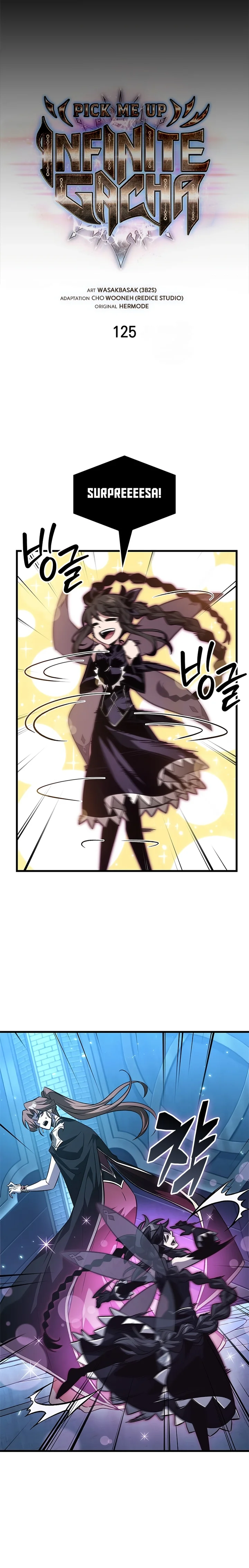 Read Me Escolha, Infinite Gacha Pt Manga Online