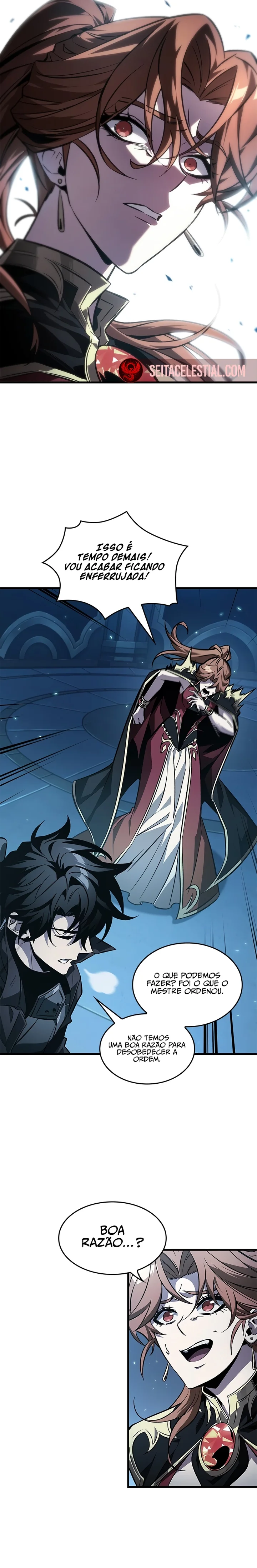 Read Me Escolha, Infinite Gacha Pt Manga Online