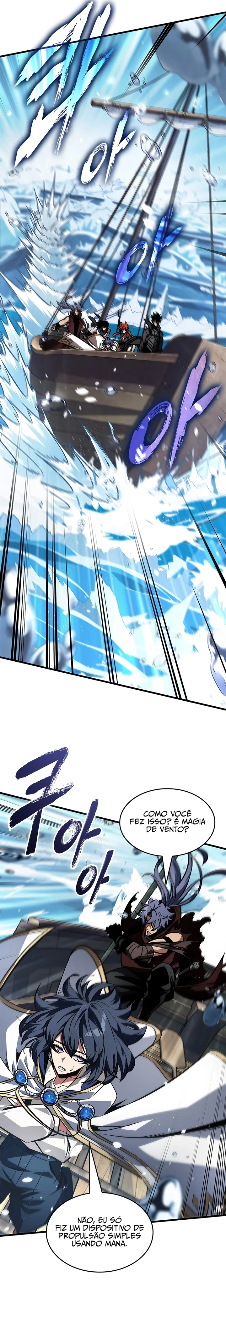 Read Me Escolha, Infinite Gacha Pt Manga Online