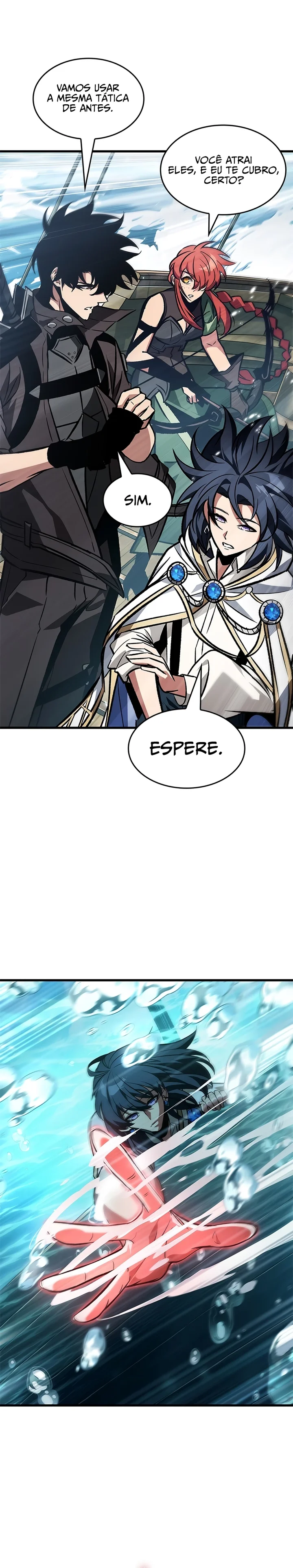Read Me Escolha, Infinite Gacha Pt Manga Online