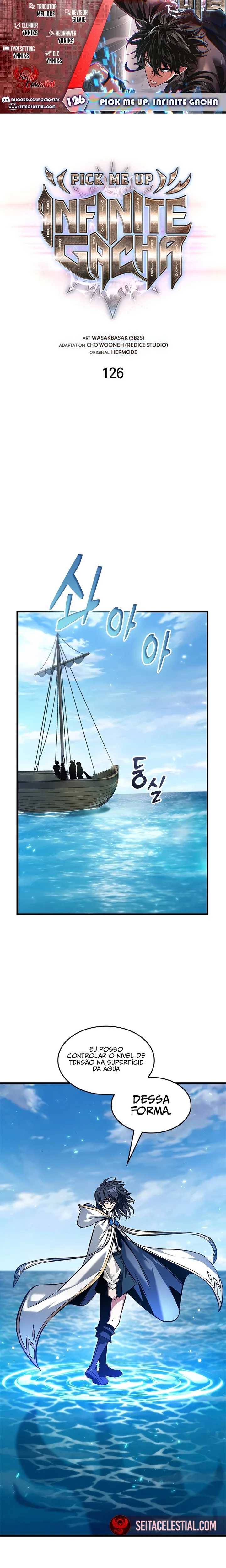 Read Me Escolha, Infinite Gacha Pt Manga Online