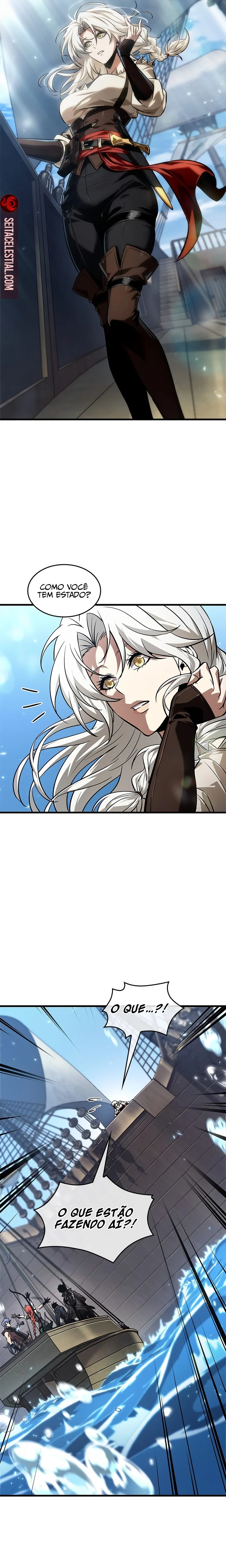 Read Me Escolha, Infinite Gacha Pt Manga Online