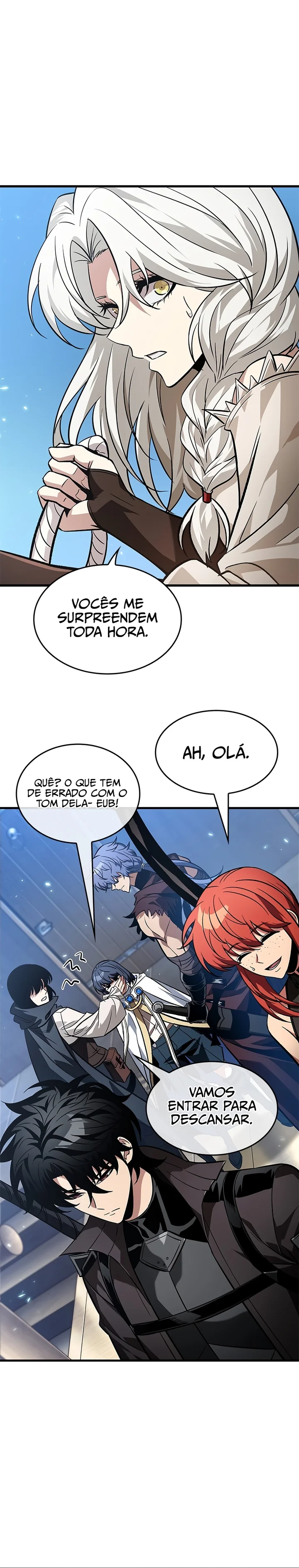 Read Me Escolha, Infinite Gacha Pt Manga Online