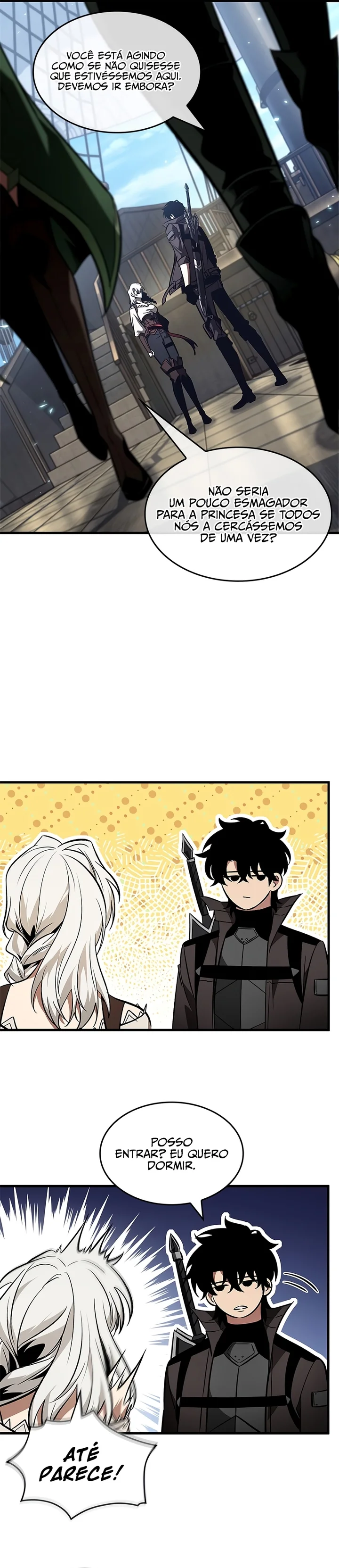 Read Me Escolha, Infinite Gacha Pt Manga Online