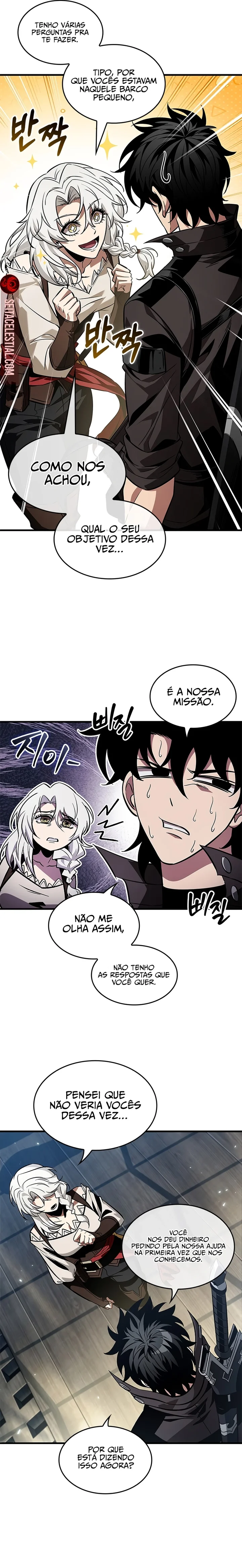 Read Me Escolha, Infinite Gacha Pt Manga Online