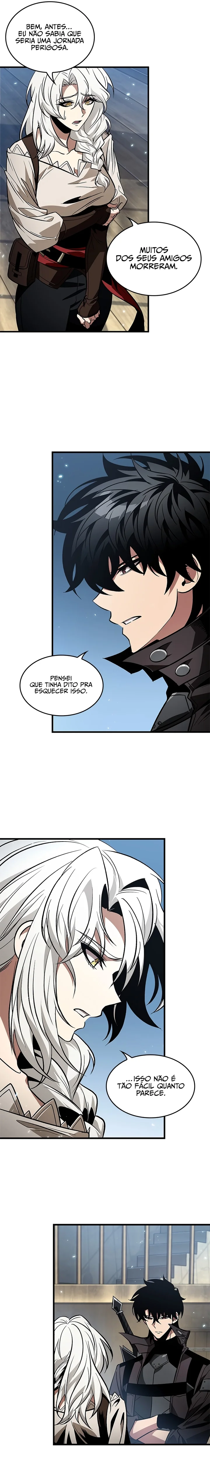 Read Me Escolha, Infinite Gacha Pt Manga Online