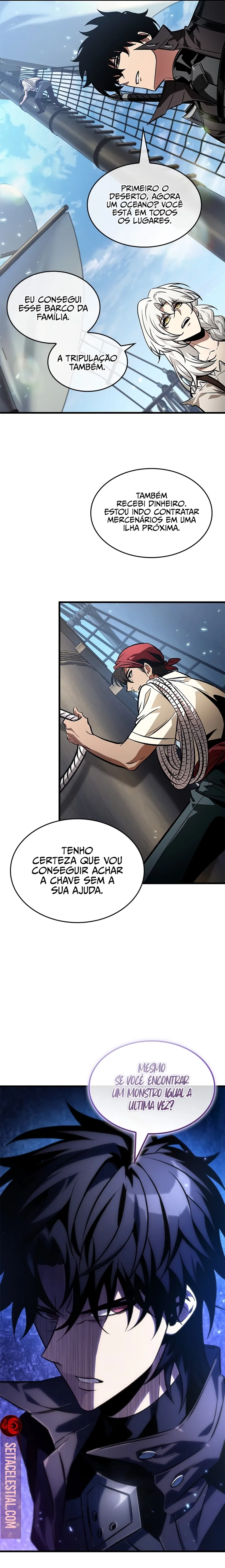 Read Me Escolha, Infinite Gacha Pt Manga Online