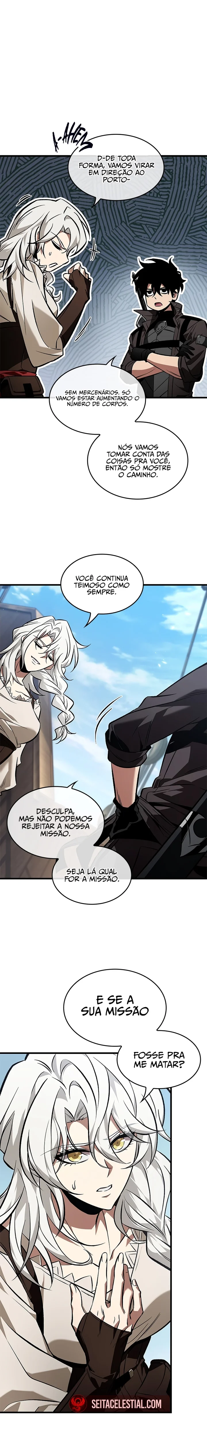 Read Me Escolha, Infinite Gacha Pt Manga Online