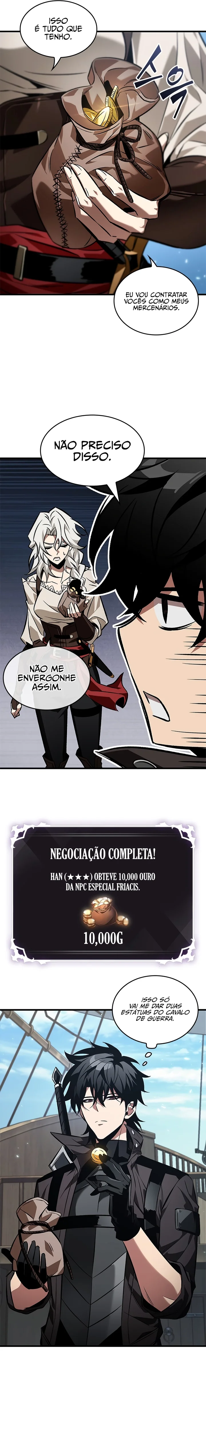 Read Me Escolha, Infinite Gacha Pt Manga Online