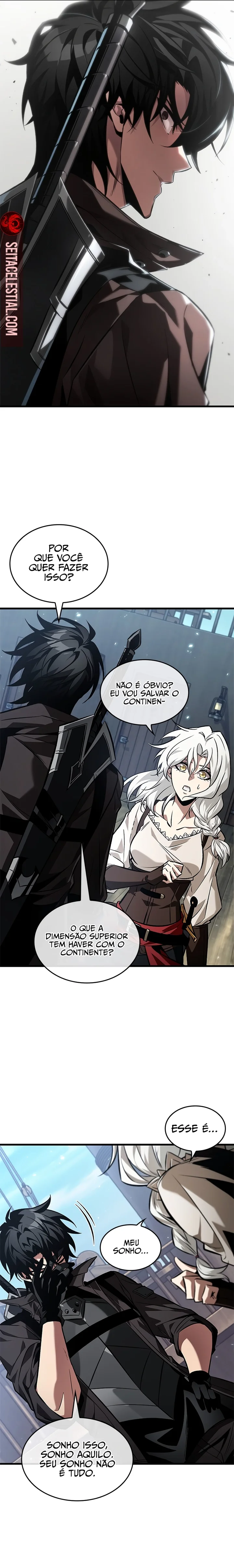 Read Me Escolha, Infinite Gacha Pt Manga Online
