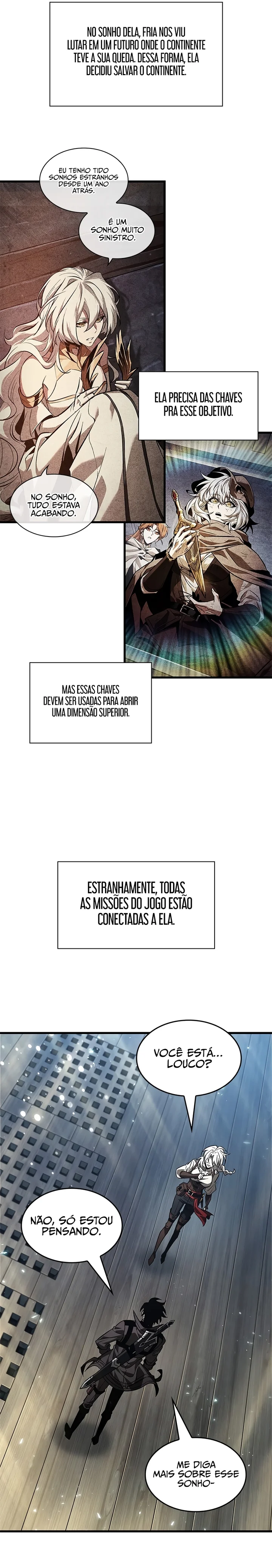 Read Me Escolha, Infinite Gacha Pt Manga Online