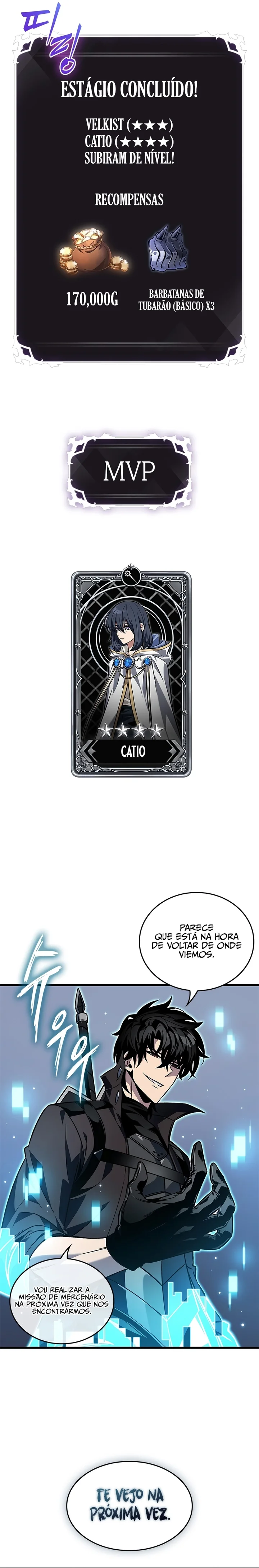 Read Me Escolha, Infinite Gacha Pt Manga Online