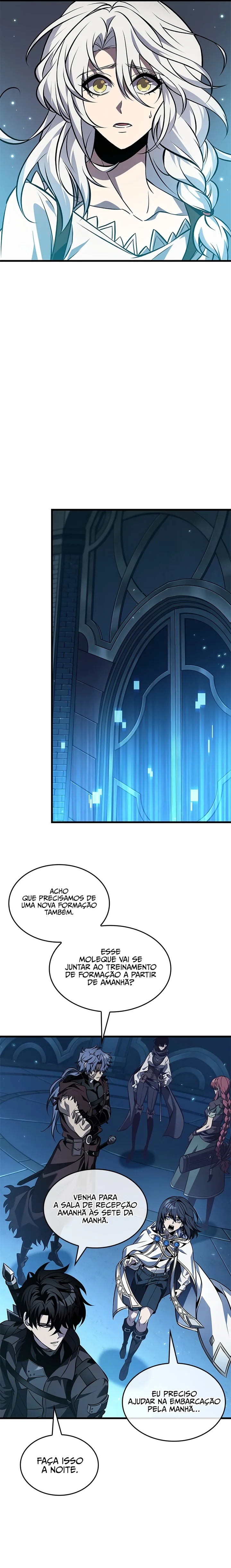 Read Me Escolha, Infinite Gacha Pt Manga Online
