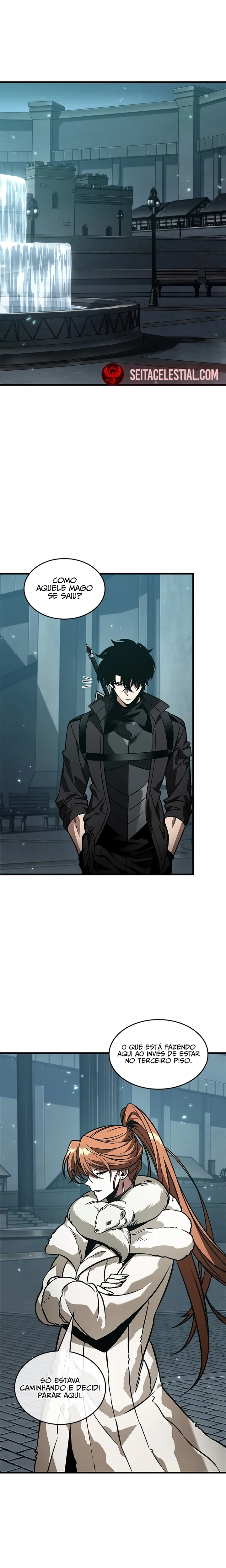 Read Me Escolha, Infinite Gacha Pt Manga Online