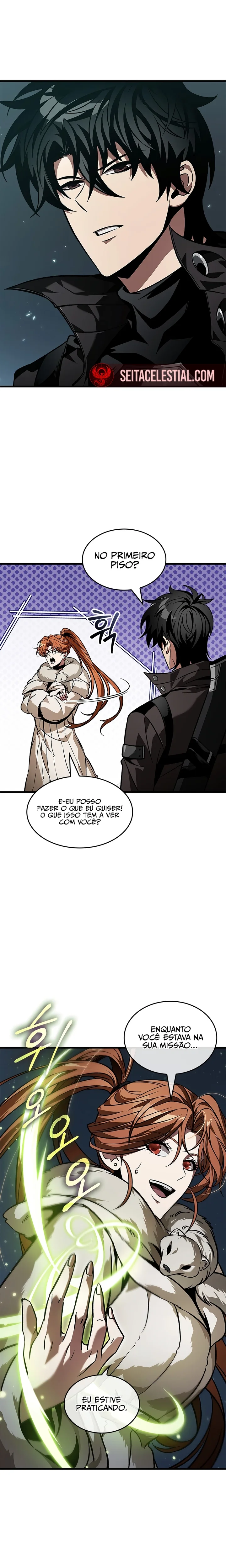 Read Me Escolha, Infinite Gacha Pt Manga Online