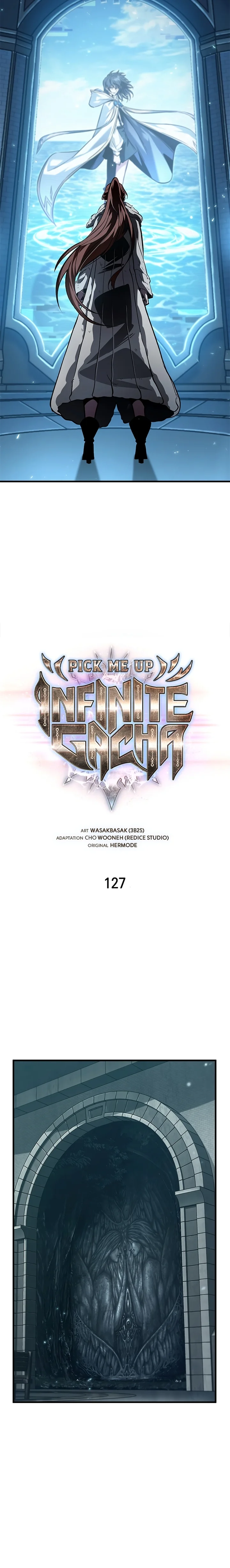 Read Me Escolha, Infinite Gacha Pt Manga Online