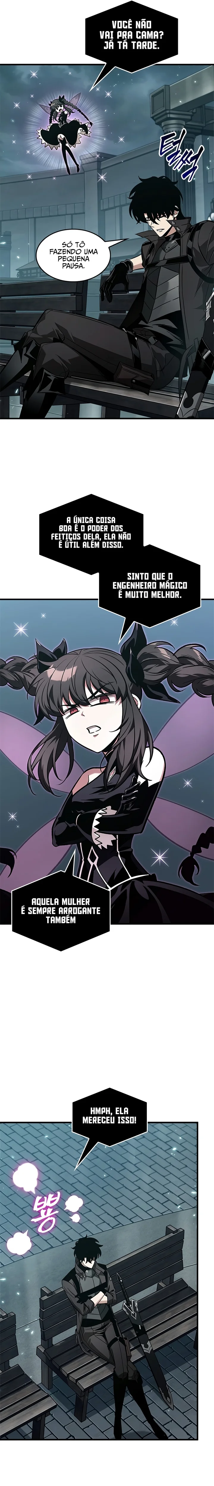 Read Me Escolha, Infinite Gacha Pt Manga Online