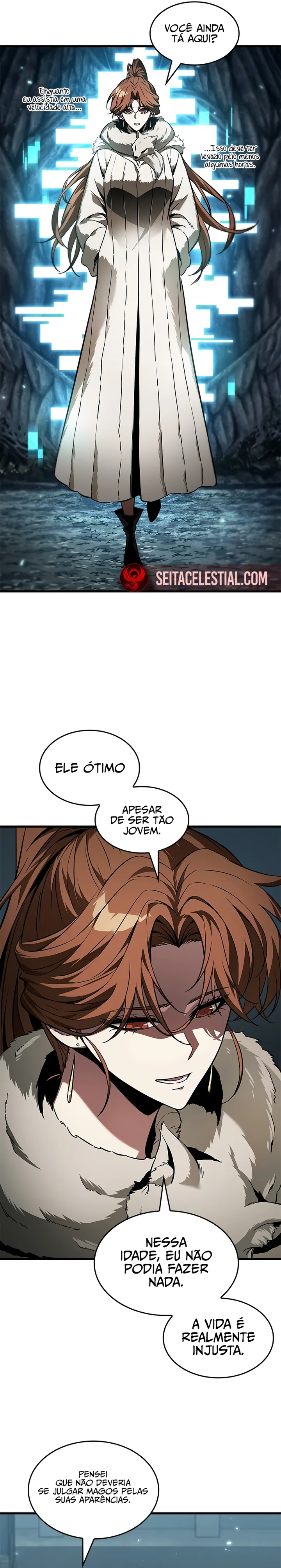 Read Me Escolha, Infinite Gacha Pt Manga Online