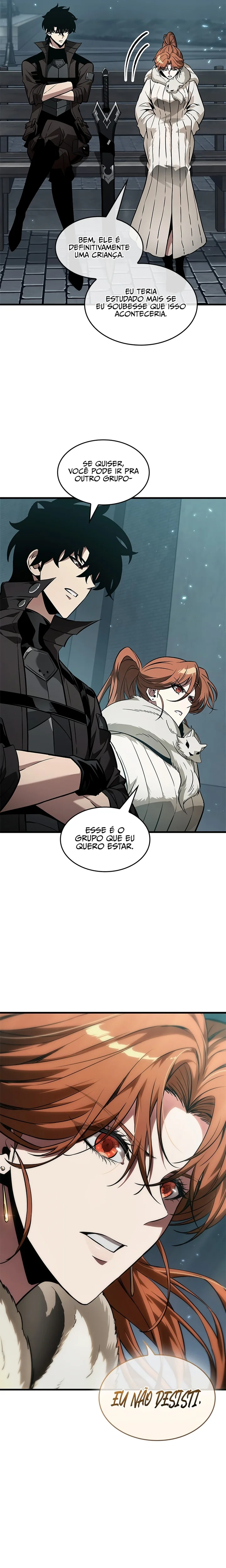Read Me Escolha, Infinite Gacha Pt Manga Online