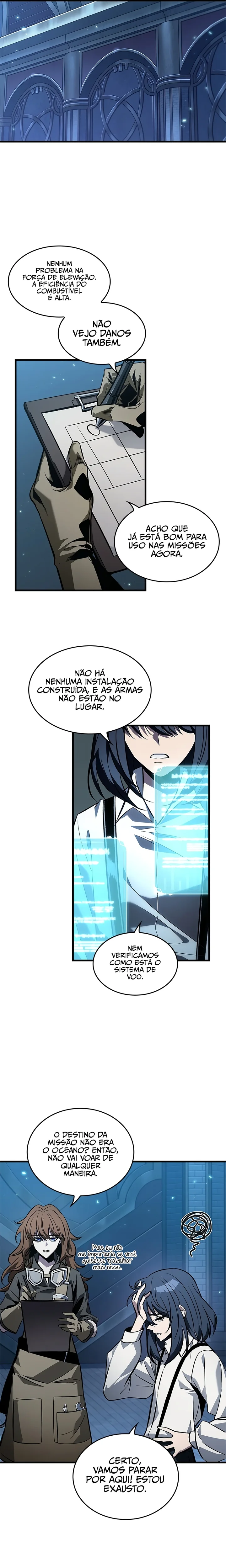Read Me Escolha, Infinite Gacha Pt Manga Online