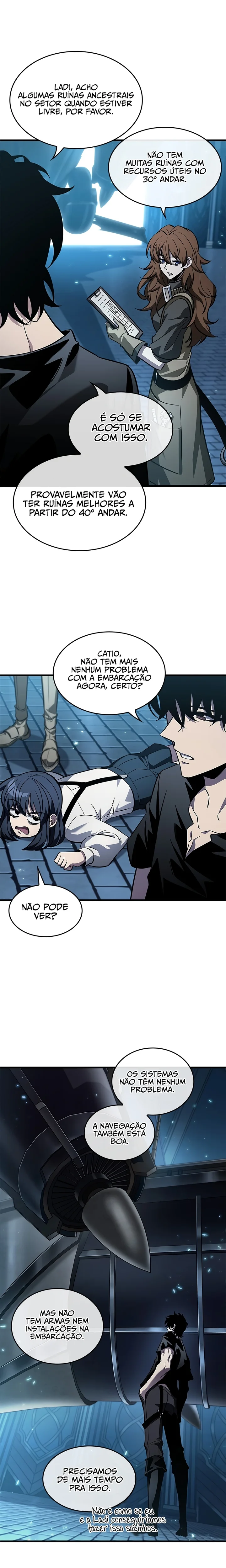 Read Me Escolha, Infinite Gacha Pt Manga Online