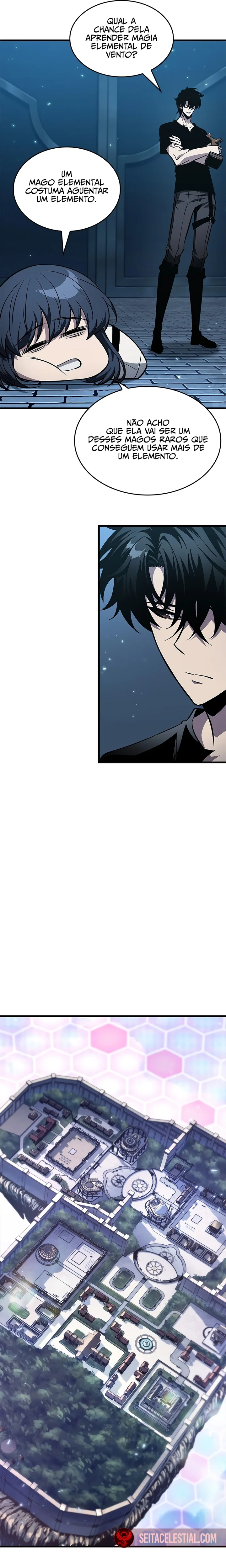 Read Me Escolha, Infinite Gacha Pt Manga Online