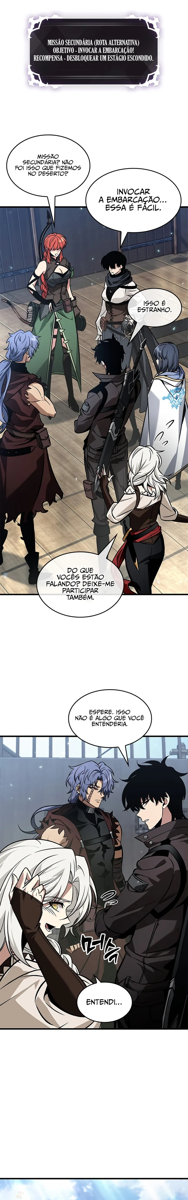 Read Me Escolha, Infinite Gacha Pt Manga Online