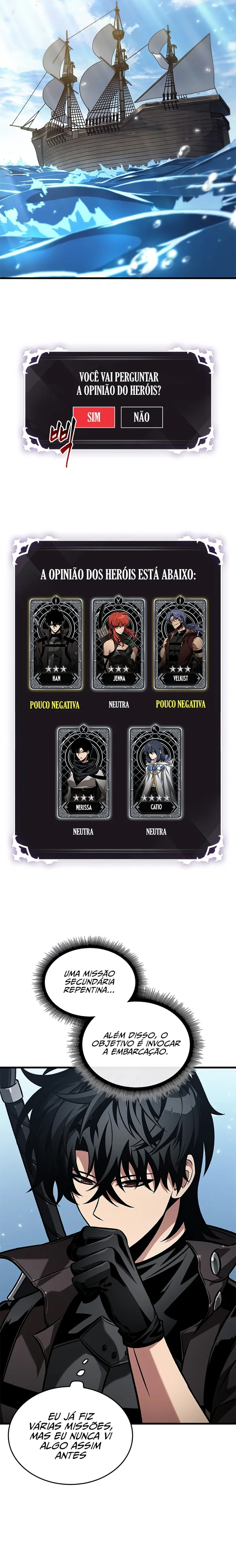 Read Me Escolha, Infinite Gacha Pt Manga Online