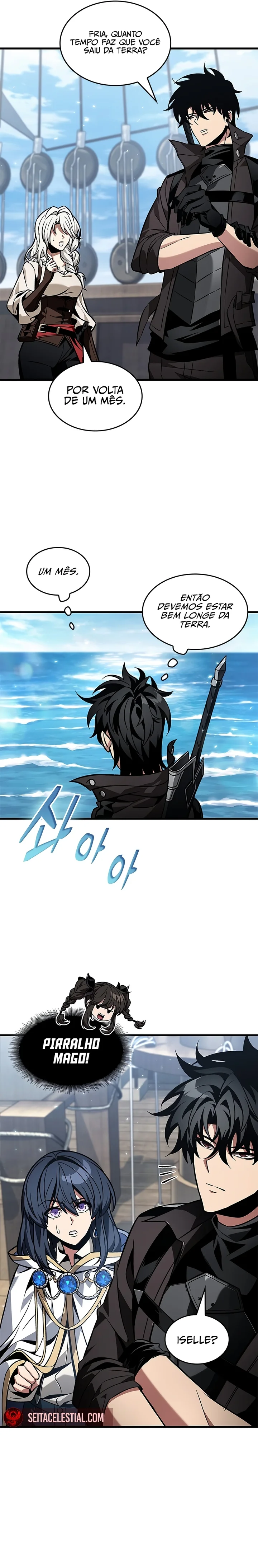 Read Me Escolha, Infinite Gacha Pt Manga Online