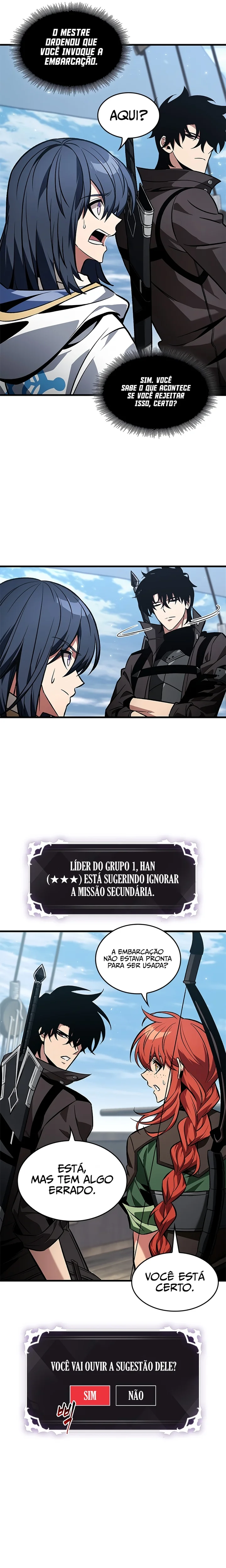 Read Me Escolha, Infinite Gacha Pt Manga Online