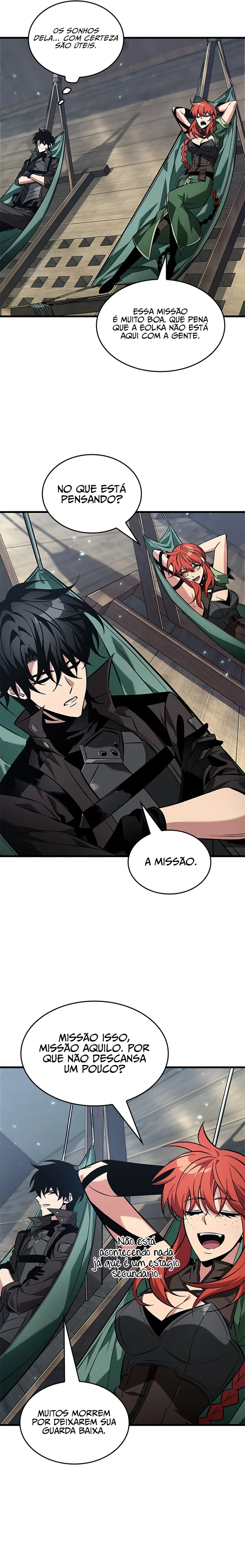 Read Me Escolha, Infinite Gacha Pt Manga Online