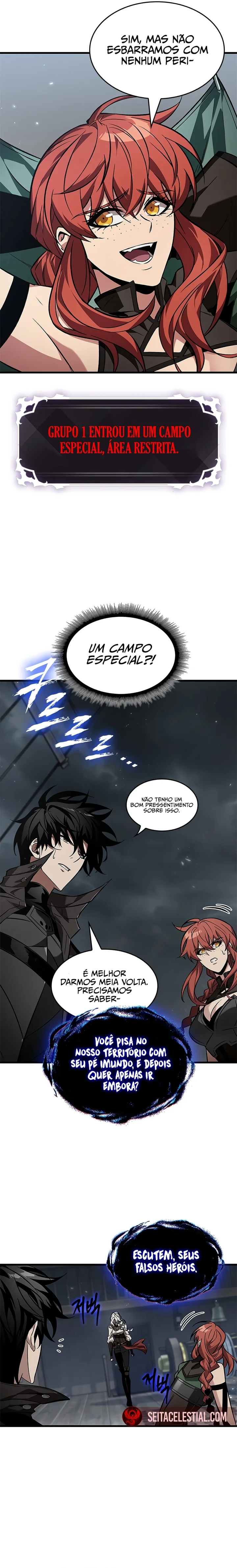 Read Me Escolha, Infinite Gacha Pt Manga Online