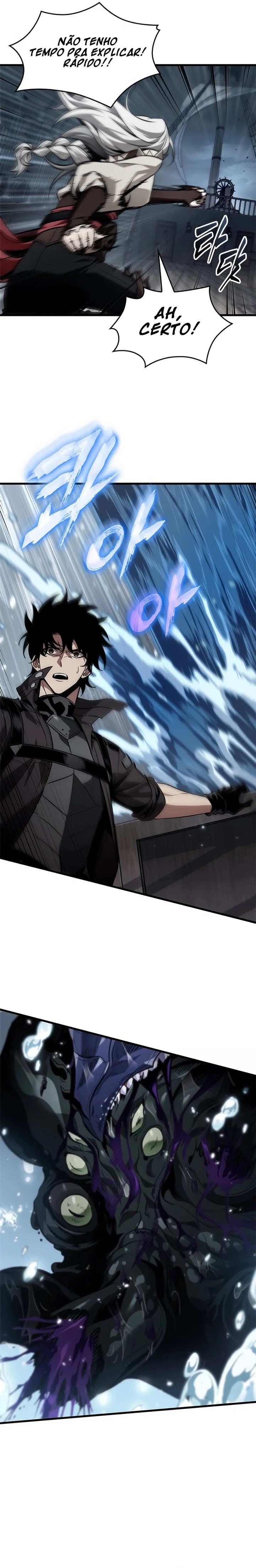 Read Me Escolha, Infinite Gacha Pt Manga Online