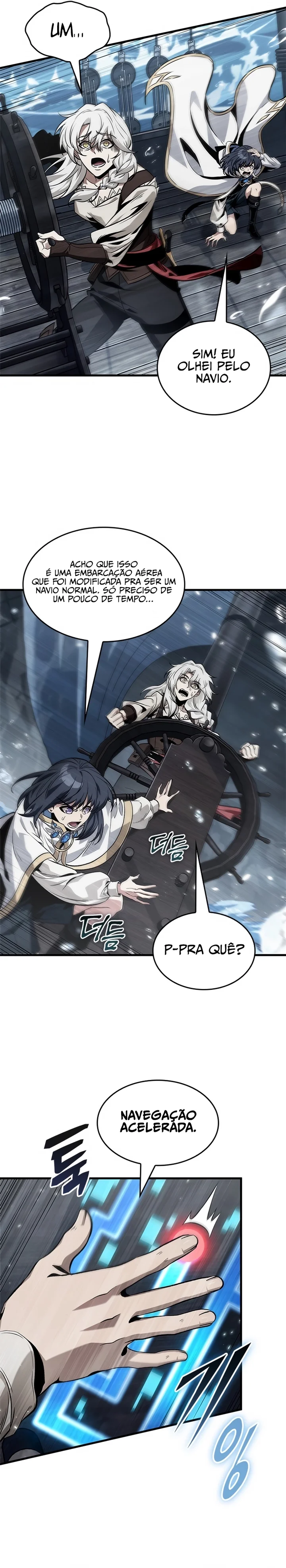 Read Me Escolha, Infinite Gacha Pt Manga Online