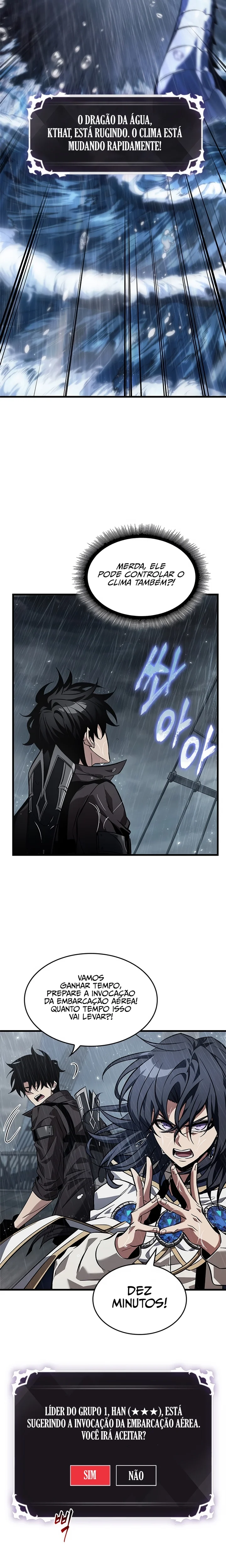 Read Me Escolha, Infinite Gacha Pt Manga Online