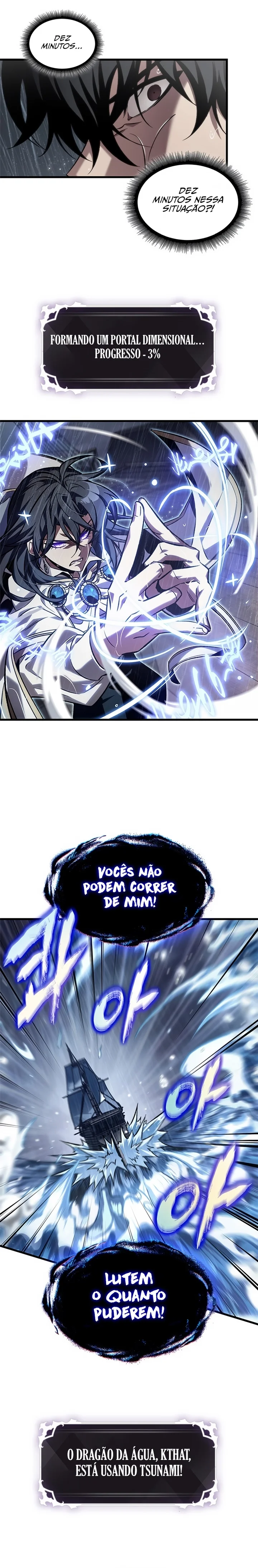 Read Me Escolha, Infinite Gacha Pt Manga Online