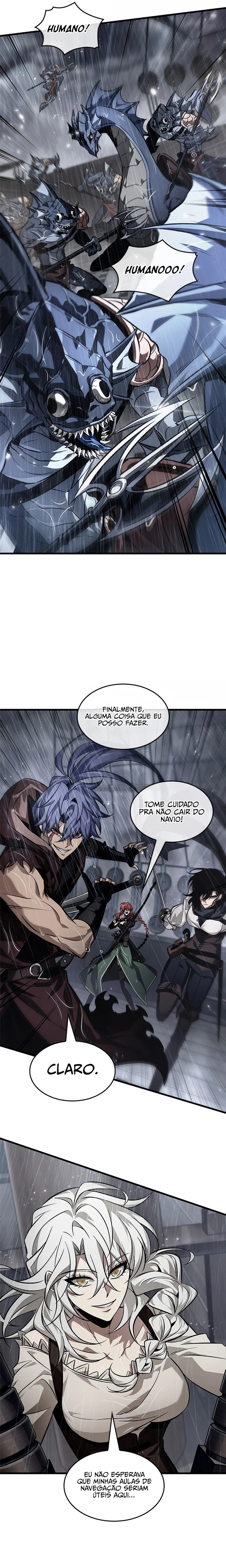 Read Me Escolha, Infinite Gacha Pt Manga Online