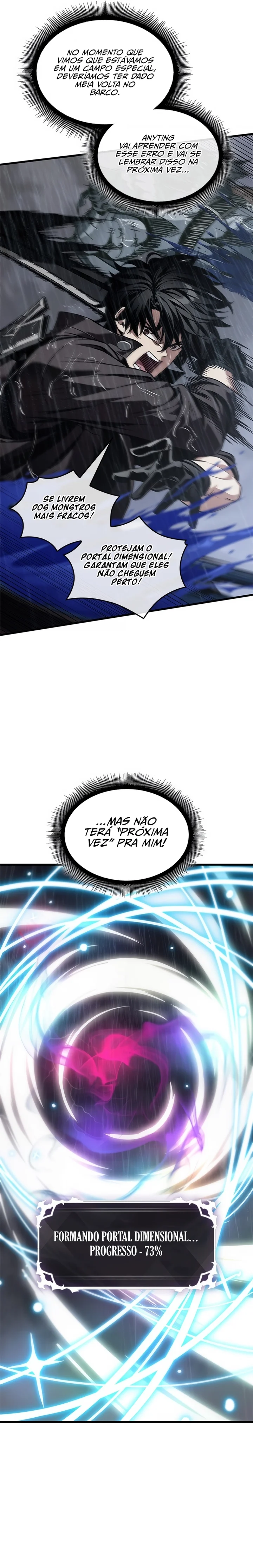 Read Me Escolha, Infinite Gacha Pt Manga Online