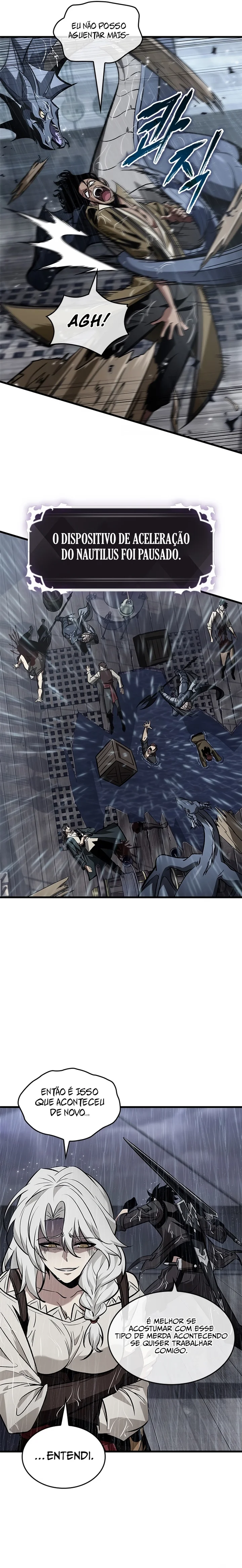 Read Me Escolha, Infinite Gacha Pt Manga Online
