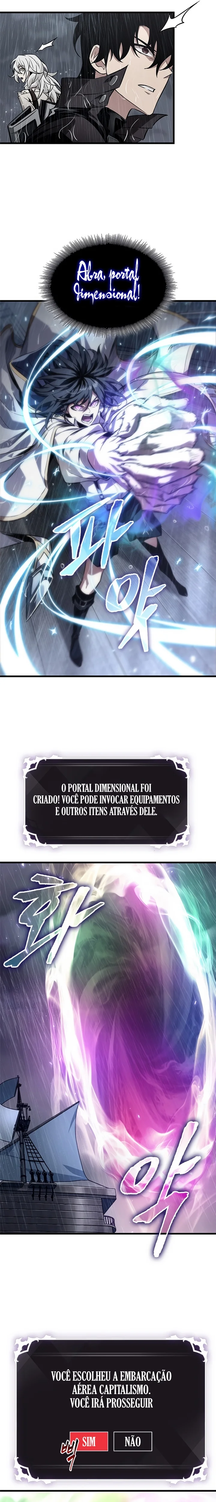 Read Me Escolha, Infinite Gacha Pt Manga Online