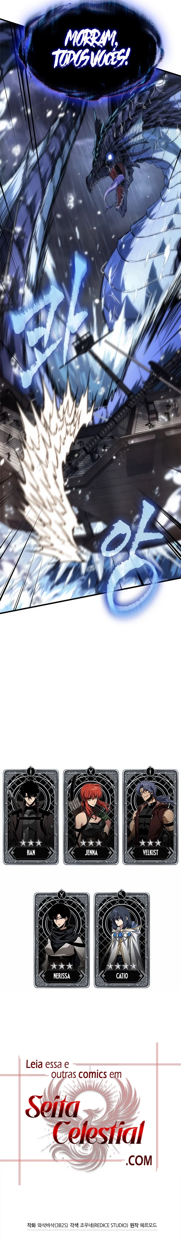 Read Me Escolha, Infinite Gacha Pt Manga Online