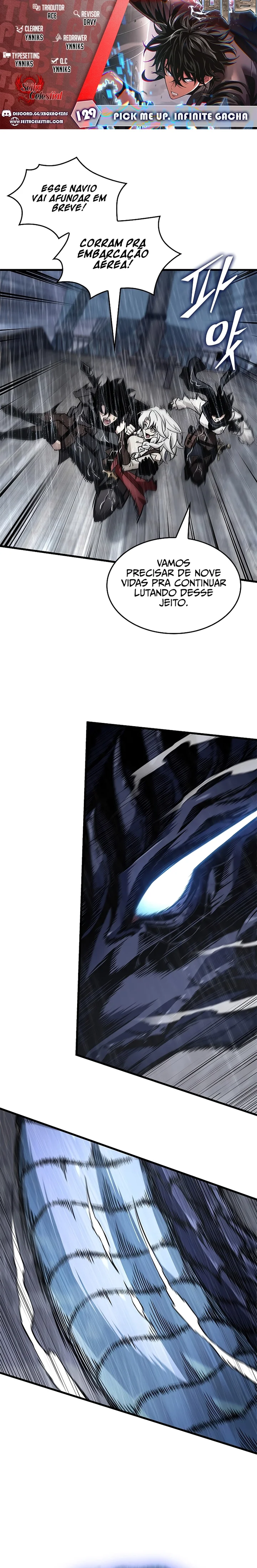 Read Me Escolha, Infinite Gacha Pt Manga Online