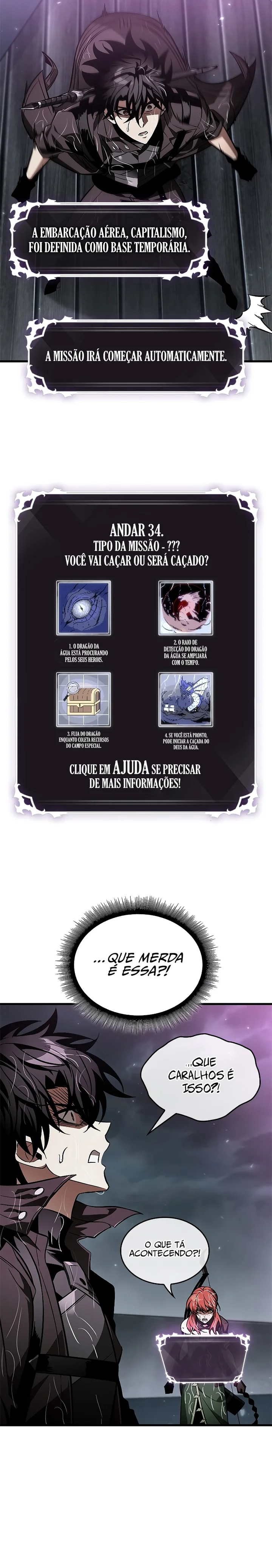 Read Me Escolha, Infinite Gacha Pt Manga Online
