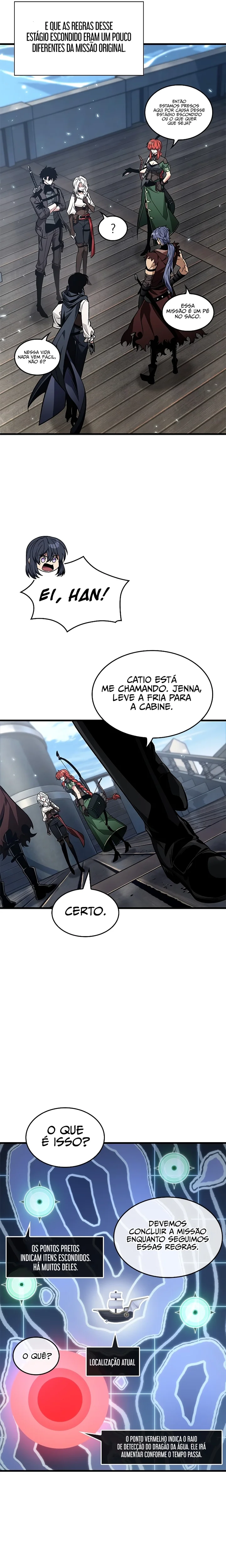 Read Me Escolha, Infinite Gacha Pt Manga Online