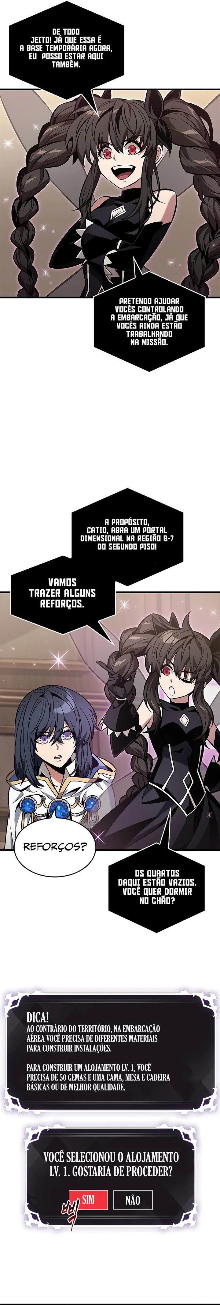 Read Me Escolha, Infinite Gacha Pt Manga Online