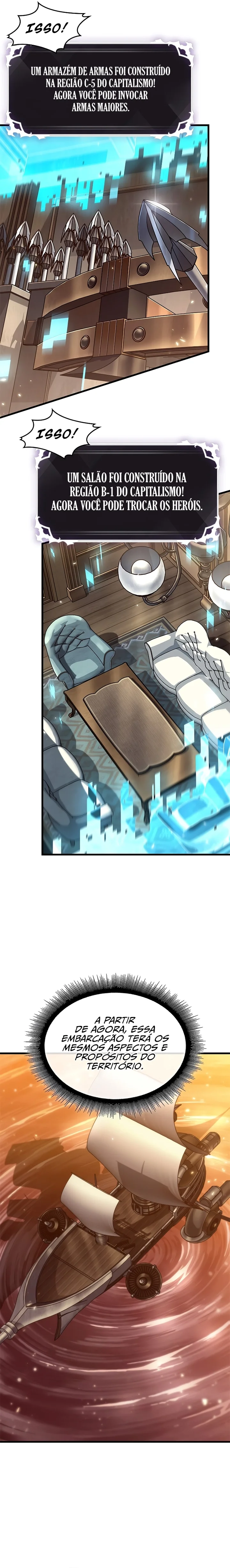 Read Me Escolha, Infinite Gacha Pt Manga Online